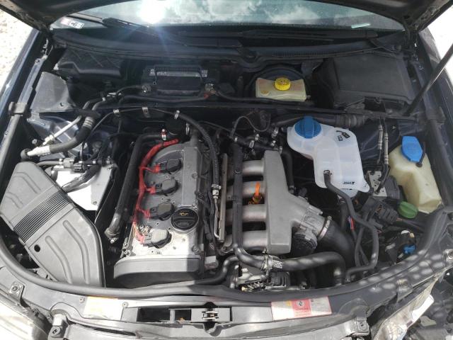 Photo 7 from auction – 2005 AUDI A4 1.8T QU with VIN WAULC68EX5A055125