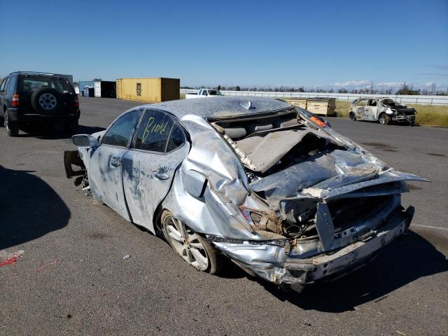 Foto 3 de la subasta – 2007 LEXUS IS 250 con VIN JTHBK262275031088