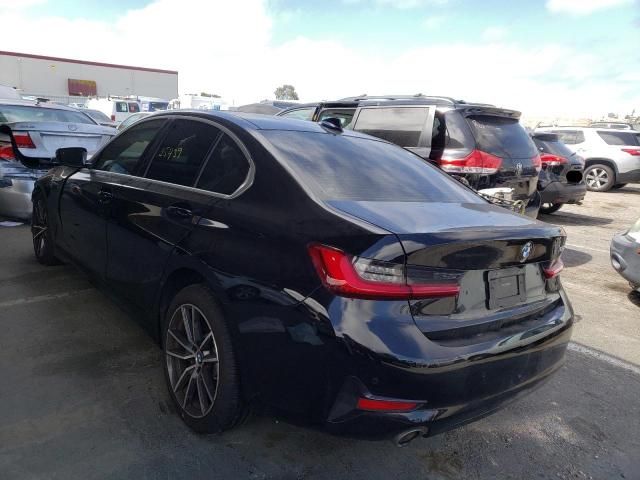 Photo 3 from auction – 2020 BMW 330I with VIN 3MW5R1J09L8B28972