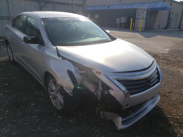 NISSAN ALTIMA 2.5 2015 with VIN 1N4AL3AP8FC584329 - Photo from auction