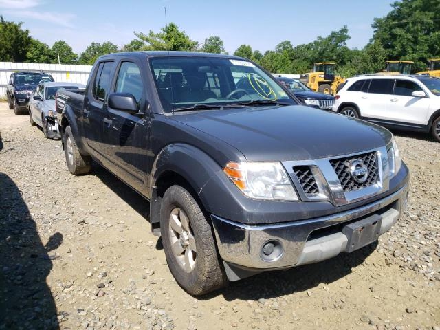 NISSAN FRONTIER 2010 with VIN 1N6AD0FV4AC423205 - Photo from auction