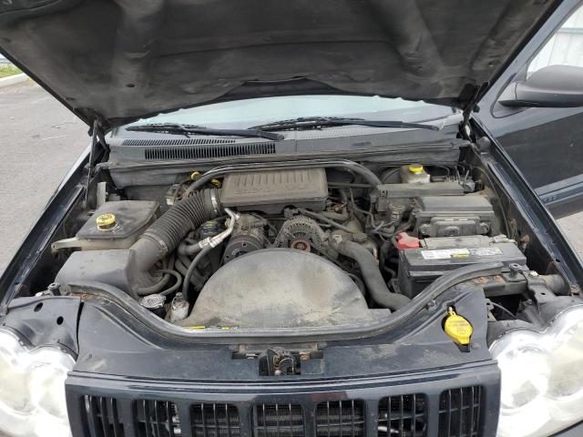 Photo 7 from auction – 2005 JEEP GRAND CHER with VIN 1J4GR48K25C642057
