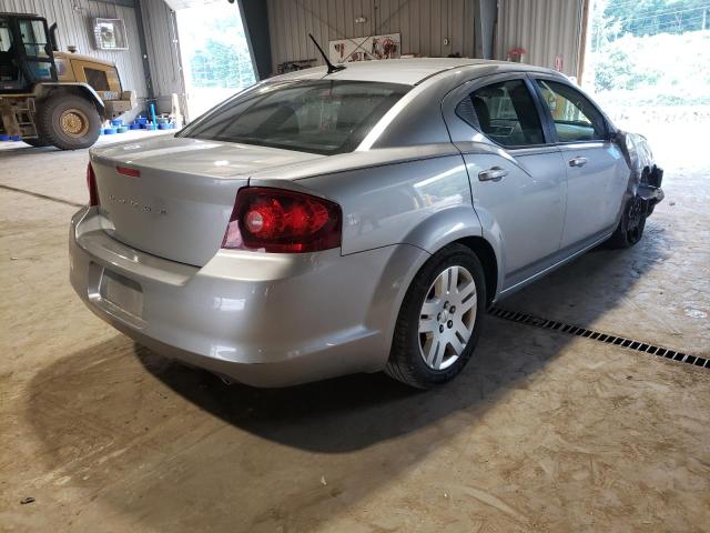 Photo 4 from auction – 2013 DODGE AVENGER SE with VIN 1C3CDZAG8DN747859