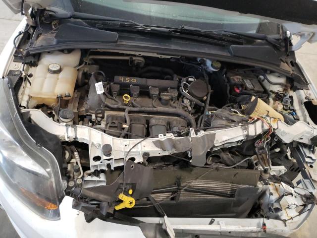 Photo 7 from auction – 2012 FORD FOCUS SE with VIN 1FAHP3F22CL410333