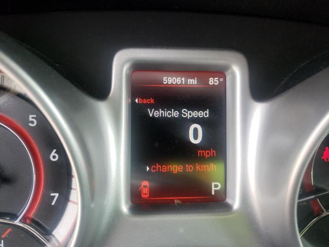 Photo 8 from auction – 2014 DODGE JOURNEY SX with VIN 3C4PDCBG5ET176308