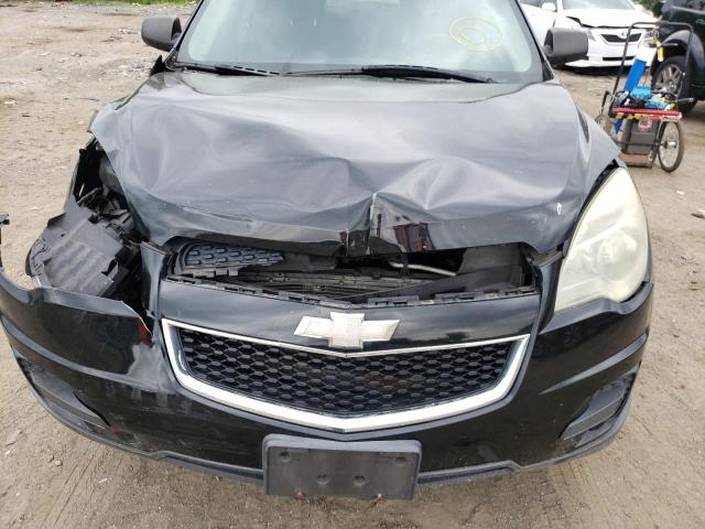Photo 7 from auction – 2012 CHEVROLET EQUINOX LS with VIN 2GNFLCEKXC6279943