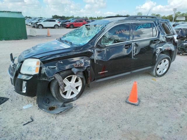 Photo 10 from auction – 2011 GMC TERRAIN SL with VIN 2CTALUECXB6352782