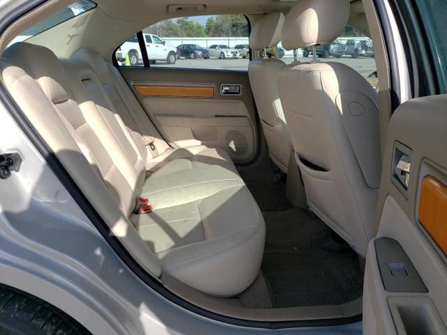 Photo 6 from auction – 2008 LINCOLN MKZ with VIN 3LNHM26T28R621722
