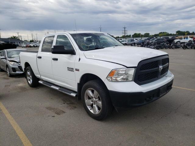 RAM 1500 ST 2014 with VIN 1C6RR7ST2ES210583 - Photo from auction