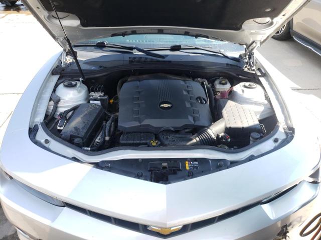 Photo 7 from auction – 2015 CHEVROLET CAMARO LT with VIN 2G1FF1E39F9199073