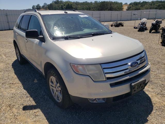 Фото 1 с аукциона – 2007 FORD EDGE SEL P с VIN 2FMDK49C57BA26016
