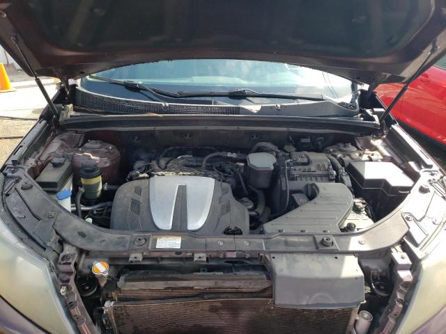 Photo 7 from auction – 2011 KIA SORENTO BA with VIN 5XYKT4A21BG164667
