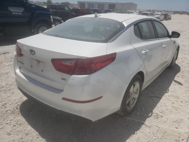 Photo 4 from auction – 2015 KIA OPTIMA LX with VIN KNAGM4A75F5656127