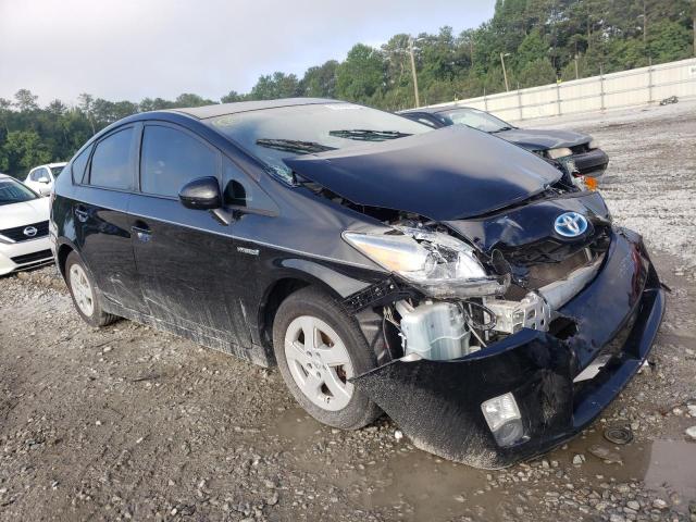 TOYOTA PRIUS 2010 مع رقم تعريف المركبة JTDKN3DU8A0146611 - صورة من المزاد