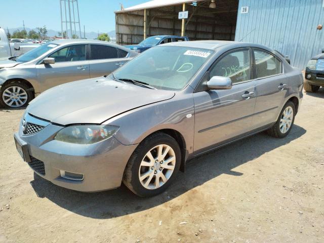 Photo 2 from auction – 2008 MAZDA 3 I with VIN JM1BK32F381866304