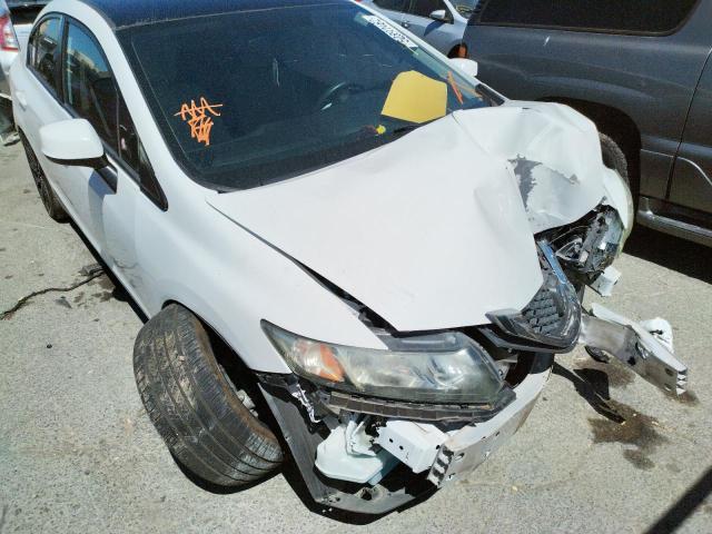 Photo 9 from auction – 2013 HONDA CIVIC LX with VIN 19XFB2F57DE284663