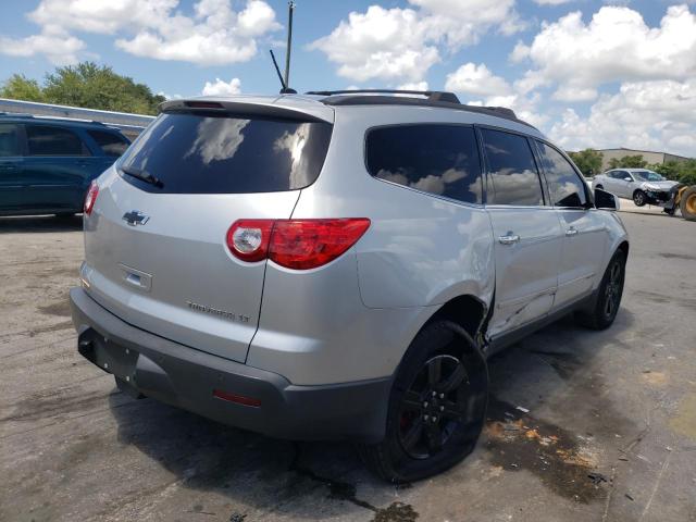 Photo 4 from auction – 2009 CHEVROLET TRAVERSE L with VIN 1GNER23DX9S121195