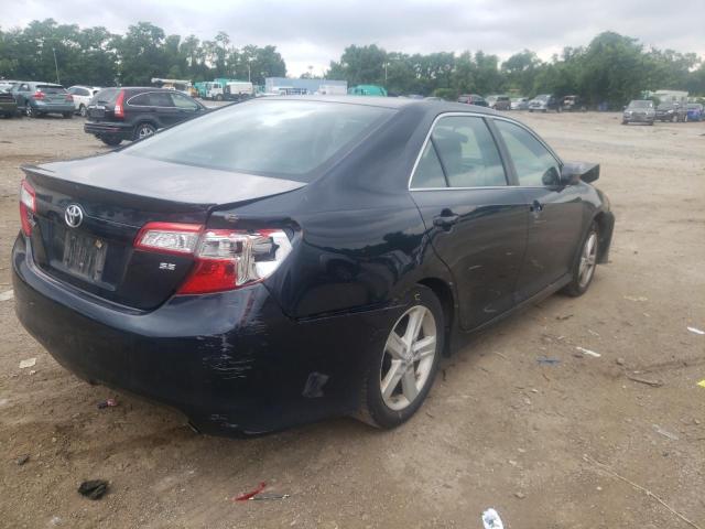 Photo 4 from auction – 2014 TOYOTA CAMRY L with VIN 4T1BF1FK6EU398414