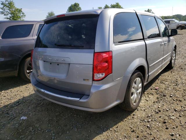 Photo 4 from auction – 2017 DODGE GRAND CARA with VIN 2C4RDGBG0HR847150