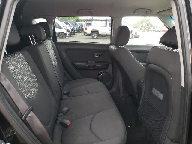 Photo 6 from auction – 2010 KIA SOUL + with VIN KNDJT2A22A7158775