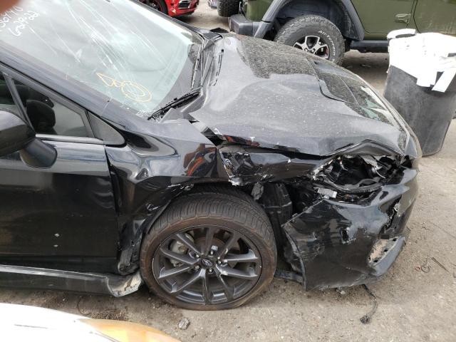 Photo 9 from auction – 2018 SUBARU WRX PREMIU with VIN JF1VA1C61J9820972