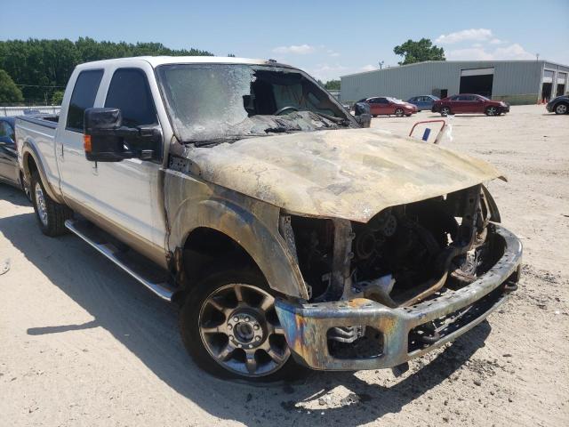 FORD F250 SUPER 2014 with VIN 1FT7W2B68EEA89479 - Photo from auction