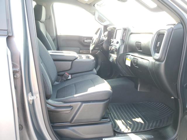 Photo 5 from auction – 2019 CHEVROLET SILVERADO with VIN 1GCRYEEK3KZ308320