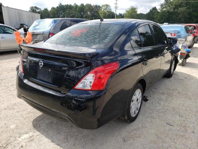 Photo 4 from auction – 2017 NISSAN VERSA S with VIN 3N1CN7APXHL903406