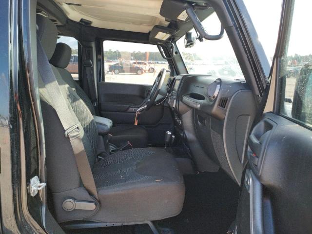 Photo 5 from auction – 2016 JEEP WRANGLER U with VIN 1C4BJWDG8GL162712