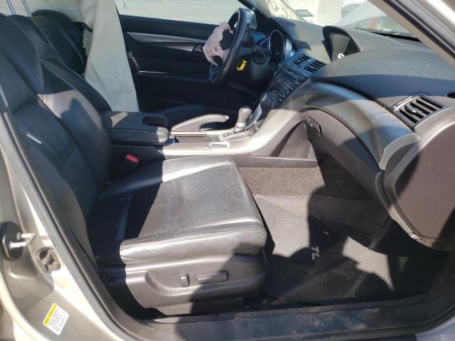 Photo 5 from auction – 2010 ACURA TL with VIN 19UUA8F52AA002216