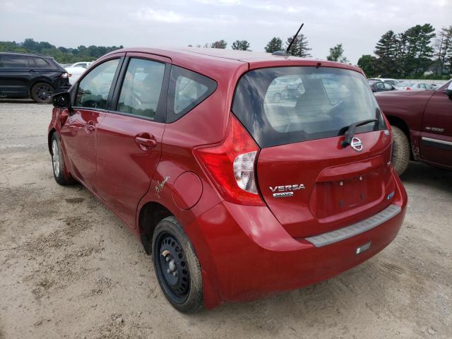 Photo 3 from auction – 2015 NISSAN VERSA NOTE with VIN 3N1CE2CP3FL359523
