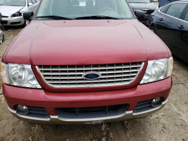 Photo 9 from auction – 2002 FORD EXPLORER E with VIN 1FMZU74W82ZB80065