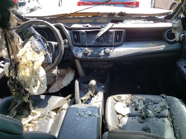 Photo 9 from auction – 2017 TOYOTA RAV4 LIMIT with VIN 2T3DFREV5HW545742