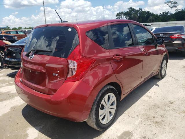 Photo 4 from auction – 2018 NISSAN VERSA NOTE with VIN 3N1CE2CP8JL356576
