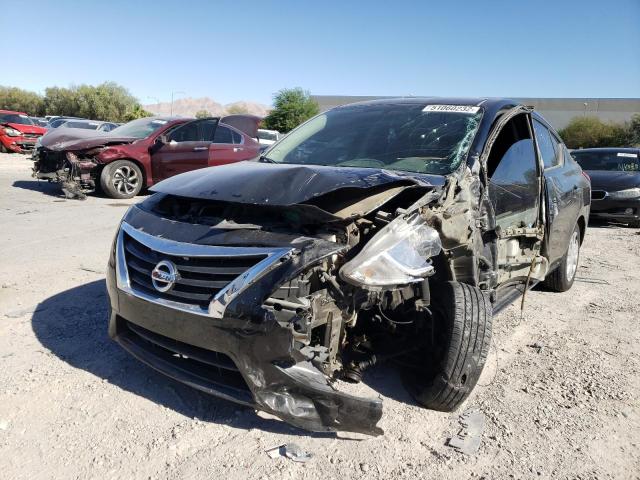 Photo 9 from auction – 2015 NISSAN VERSA S with VIN 3N1CN7AP0FL814196