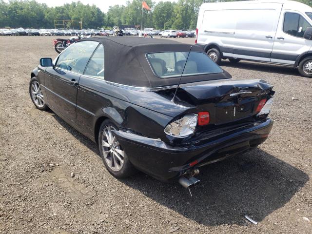 Photo 3 from auction – 2006 BMW 330 CI with VIN WBABW53476PZ42434