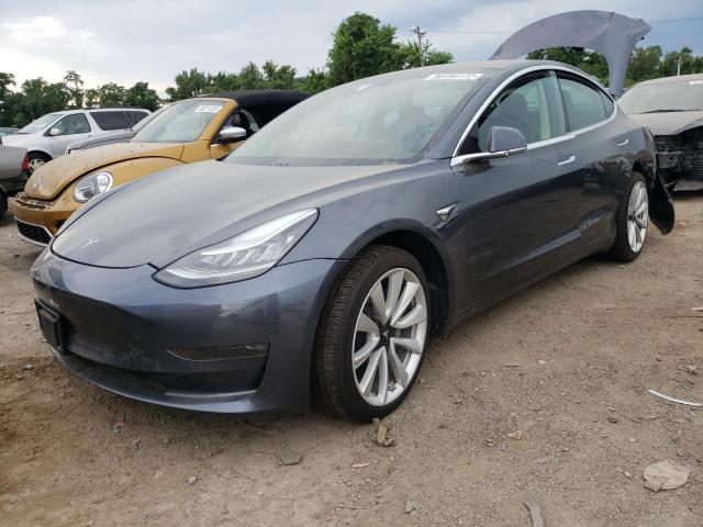 Photo 2 from auction – 2019 TESLA MODEL 3 with VIN 5YJ3E1EA0KF402031