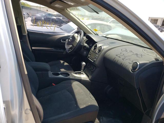 Photo 5 from auction – 2015 NISSAN ROGUE SELE with VIN JN8AS5MT7FW155302
