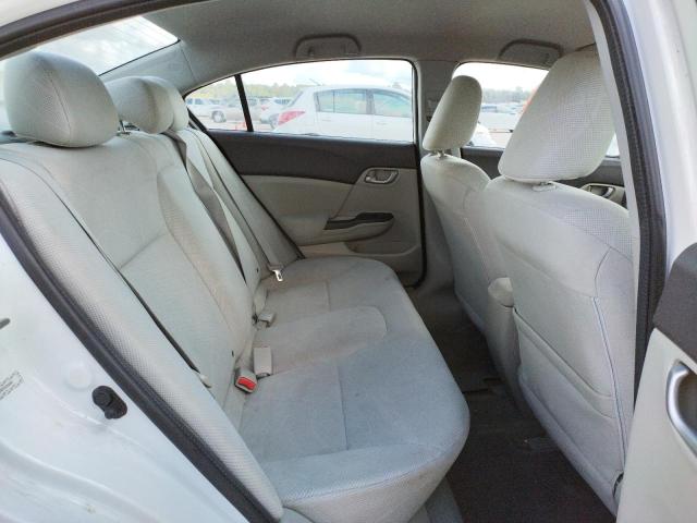 Photo 6 from auction – 2012 HONDA CIVIC LX with VIN 2HGFB2F54CH598596