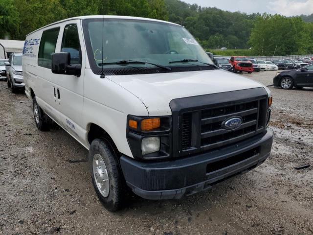 FORD ECONOLINE 2011 with VIN 1FTSS3EL7BDA20507 - Photo from auction