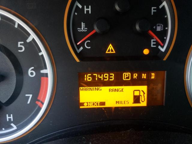 Photo 8 from auction – 2008 NISSAN ARMADA SE with VIN 5N1BA08D38N632157