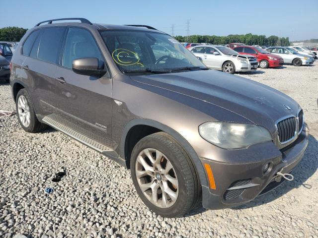 BMW X5 XDRIVE3 2011 with VIN 5UXZV4C55BL400563 - Photo from auction