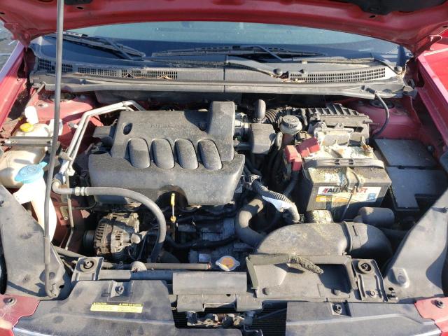 Photo 7 from auction – 2012 NISSAN SENTRA 2.0 with VIN 3N1AB6AP6CL718983