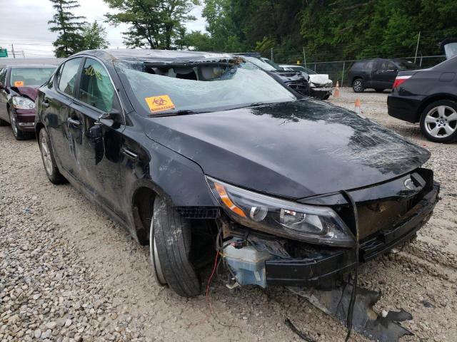 KIA OPTIMA LX 2015 with VIN 5XXGM4A73FG489474 - Photo from auction