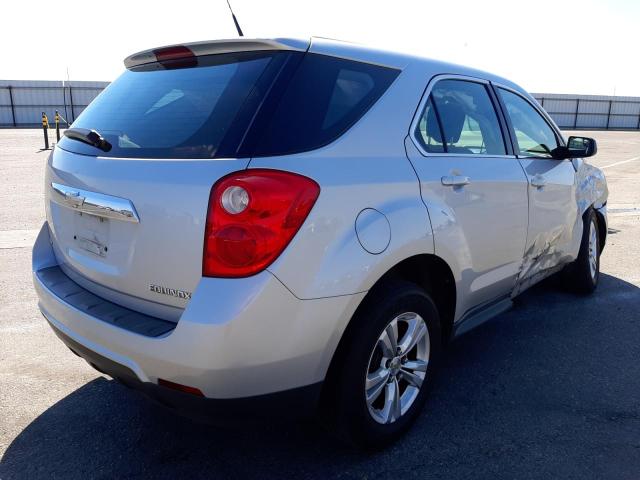 Photo 4 from auction – 2012 CHEVROLET EQUINOX LS with VIN 2GNFLCEK6C6155023