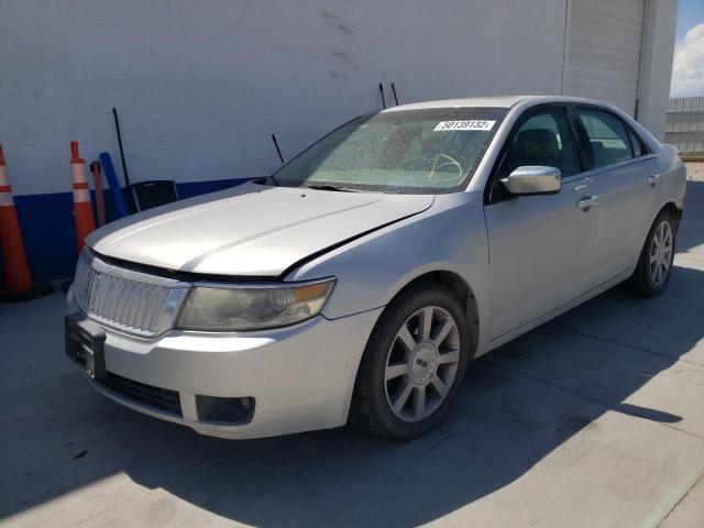 Photo 2 from auction – 2006 LINCOLN ZEPHYR with VIN 3LNHM26196R637668