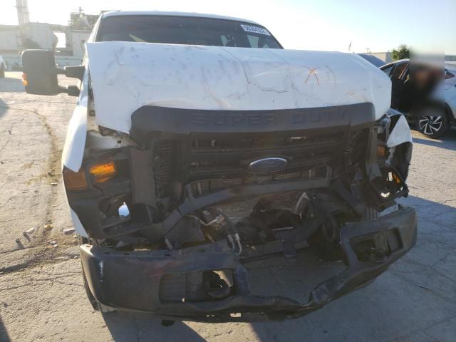 Photo 9 from auction – 2008 FORD F250 SUPER with VIN 1FTSW20568EB26182