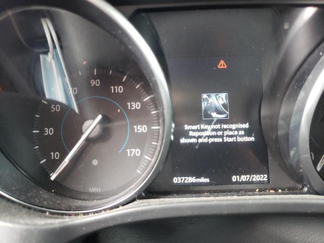 Photo 8 from auction – 2020 JAGUAR F-PACE with VIN SADCS2FX4LA645714