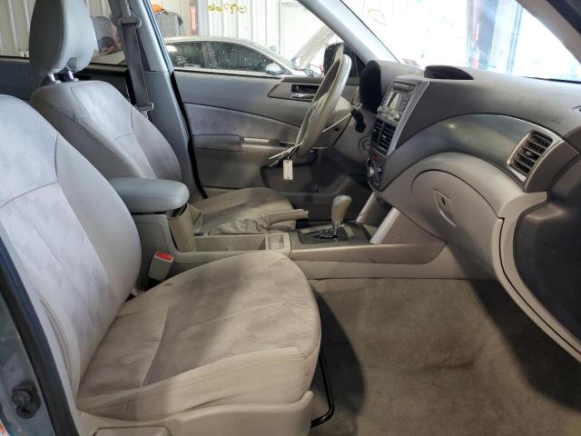 Photo 5 from auction – 2010 SUBARU FORESTER 2 with VIN JF2SH6CC3AH910787