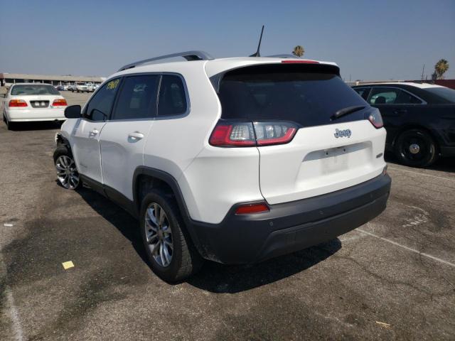Photo 3 from auction – 2019 JEEP CHEROKEE L with VIN 1C4PJLLB3KD316059
